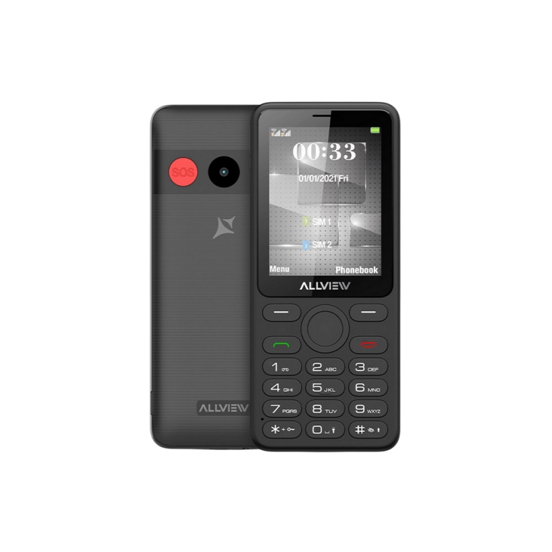 Allview M30 LUNA 2G черный