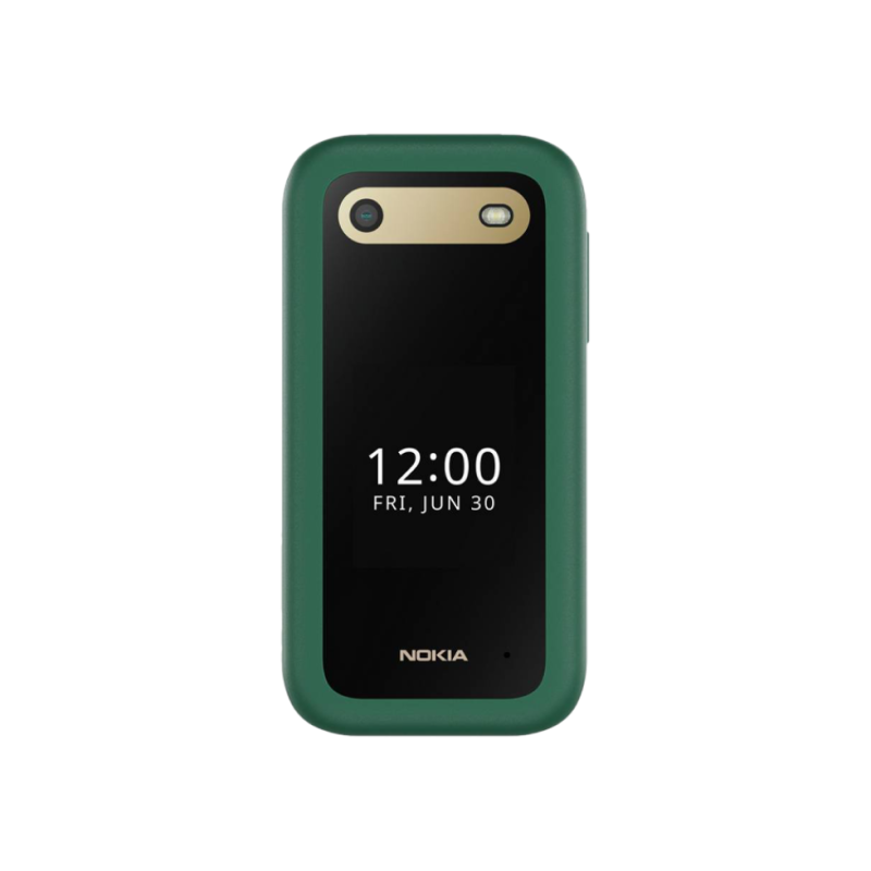 2660 Flip 4G Green