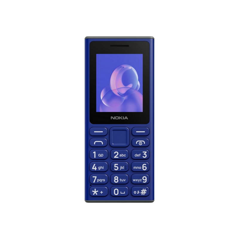 Nokia 105 (2024) DS Синий