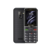 Maxcom MM718 Light 4G Dual SIM Черный