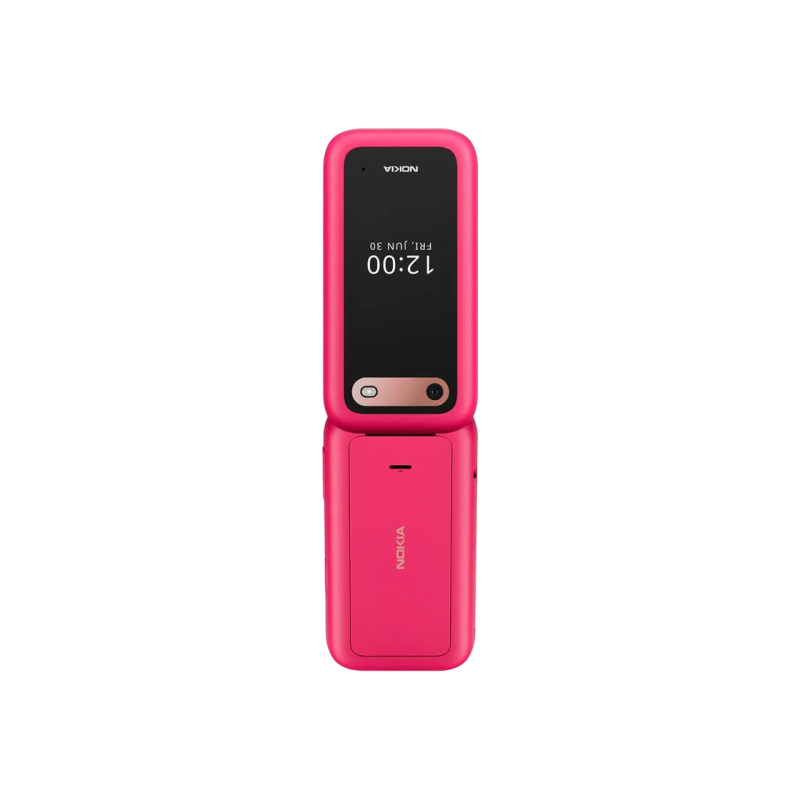 2660 Flip 4G Pink