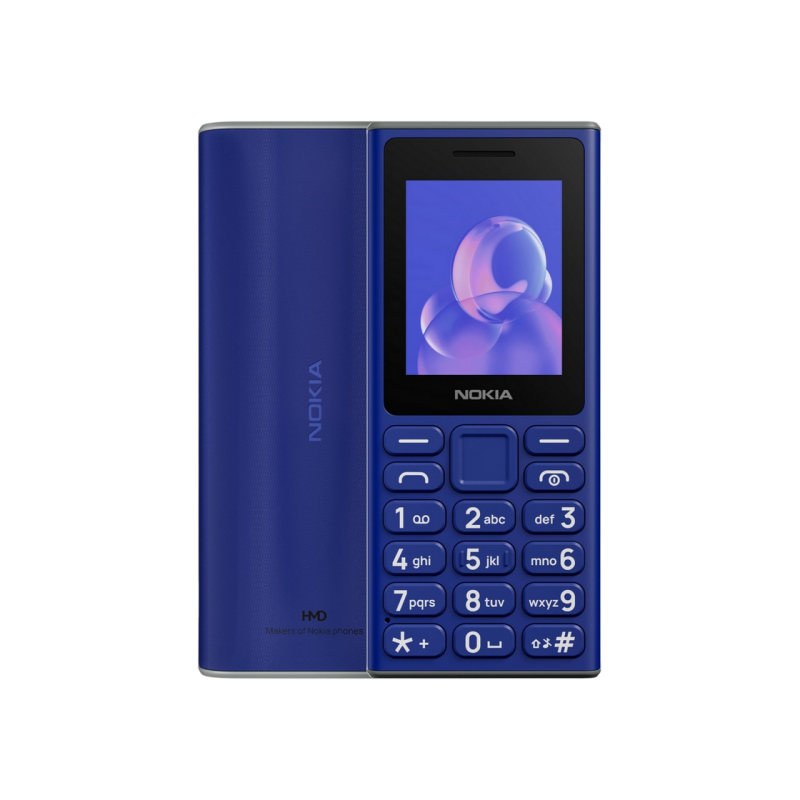 Nokia 105 (2024) DS Синий
