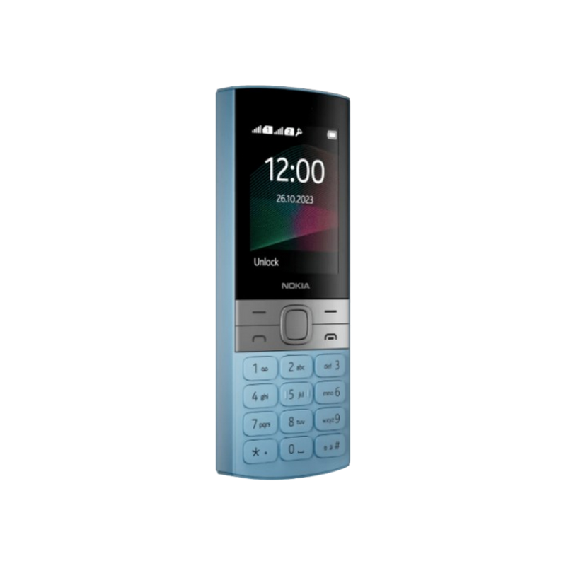 150 DS 2023 Blue