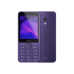 Nokia 235 (2024), 4G, дисплей 2,8", две SIM-карты, фиолетовый