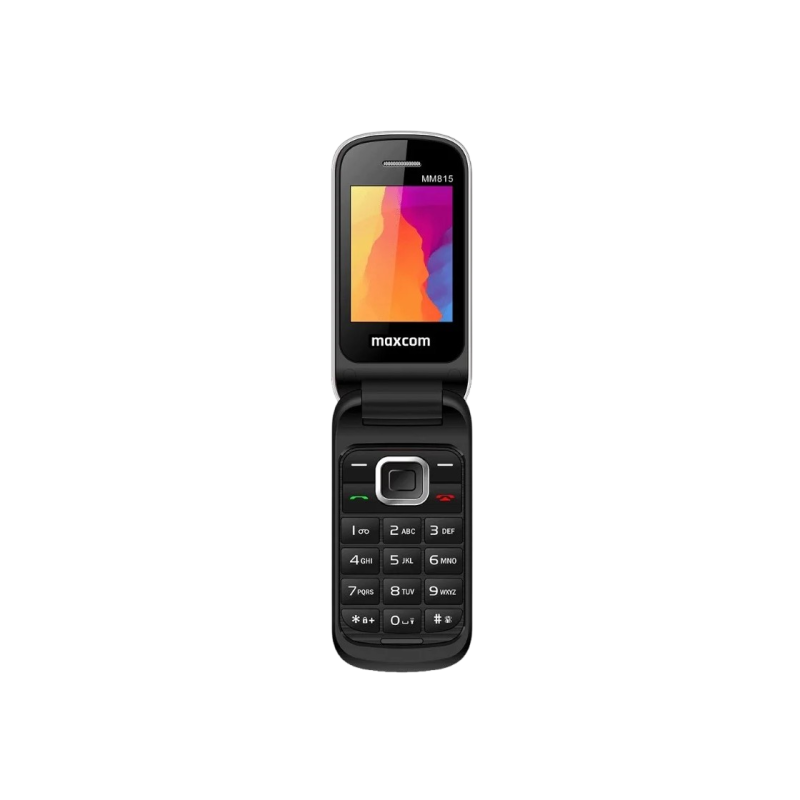 Mobile Phone Maxcom MM815 DS Gray