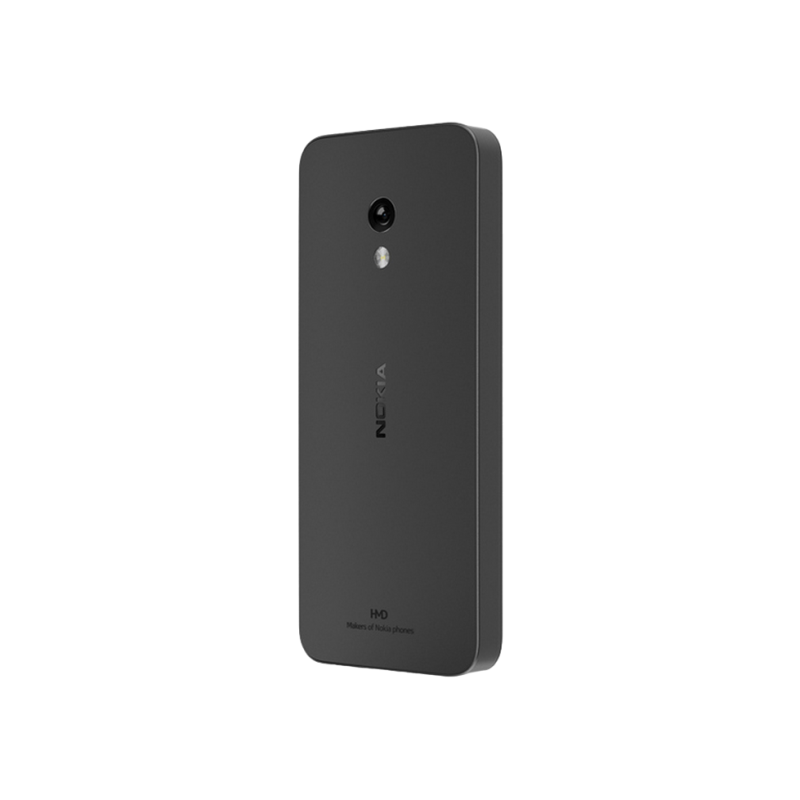 235 (2024), 4G, display 2.8", Dual SIM, Black