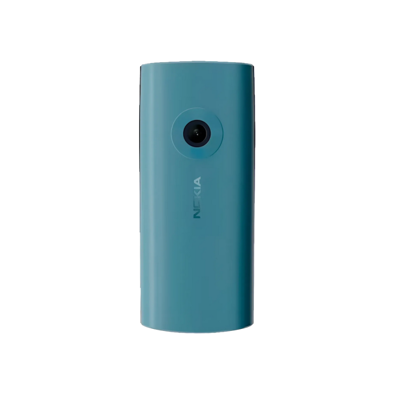 Nokia 110 DS 2023 Облачно-голубой