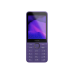 Nokia 235 (2024), 4G, дисплей 2,8", две SIM-карты, фиолетовый