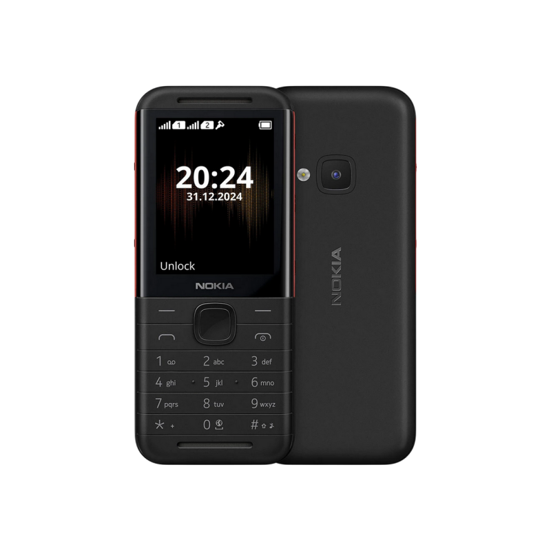 Mobile Phone Nokia 5310 (2024) DS BlackRed