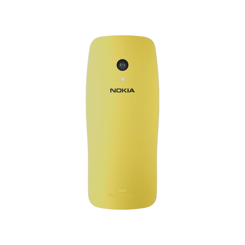 Nobile Phone 3210 (2024) 4G, DS Gold