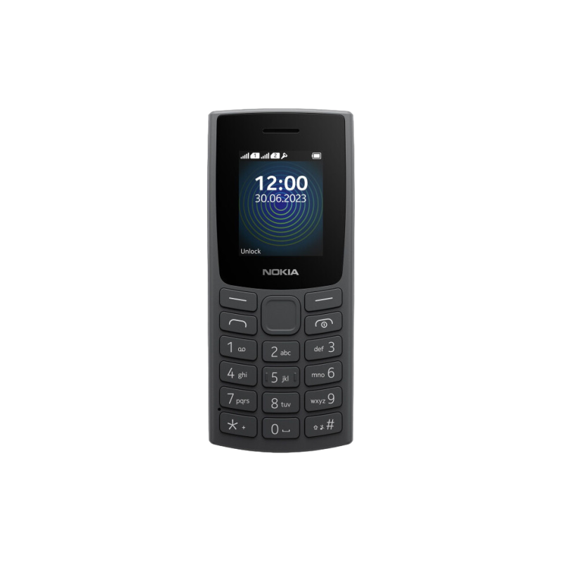 110 DS 2023 Charcoal