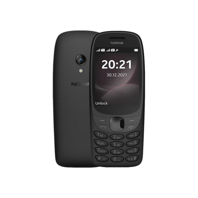 Nokia 6310, Black