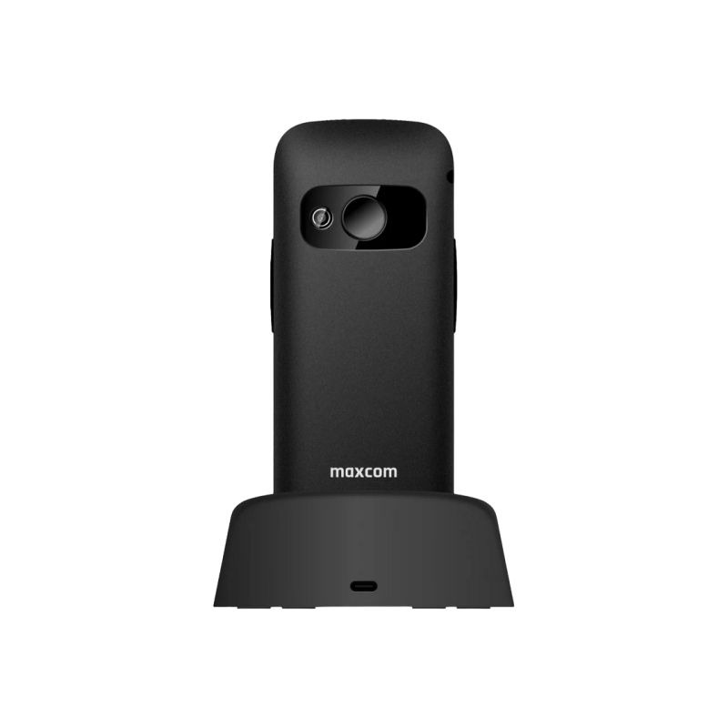 Telefon Mobil Maxcom MM724 4G Black