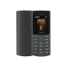 Nokia 105 4G (2023) DS Уголь