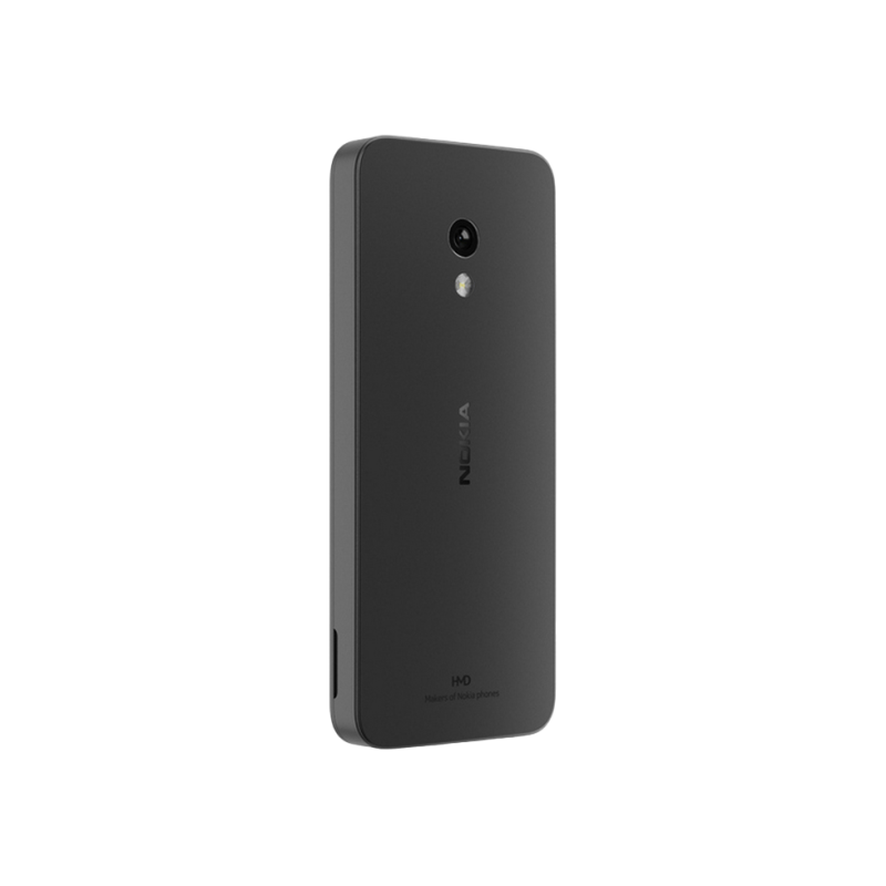 235 (2024), 4G, display 2.8", Dual SIM, Black