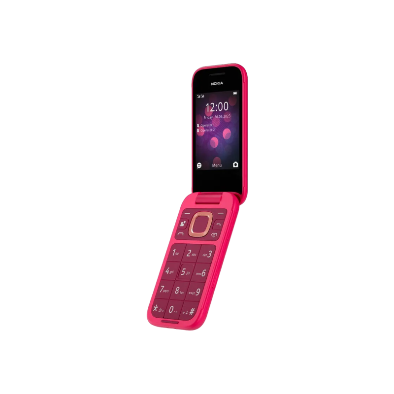 2660 Flip 4G Pink