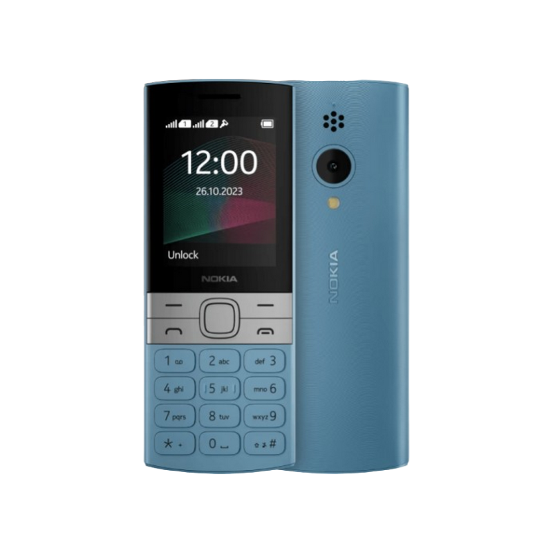 150 DS 2023 Blue