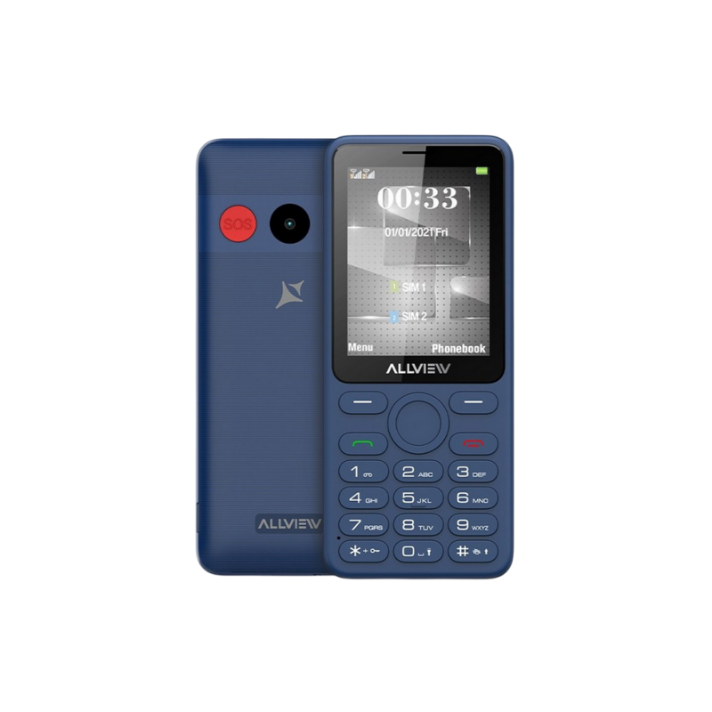 M30 LUNA 2G темно-синий