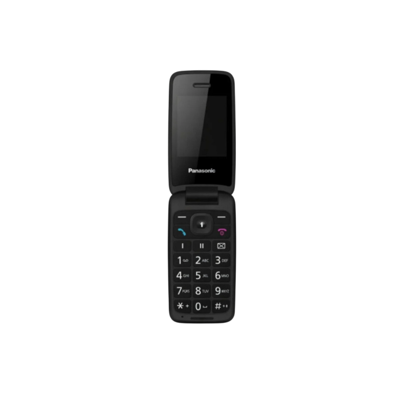 Mobile Phone KX-TU410 Panasonic 4G Black