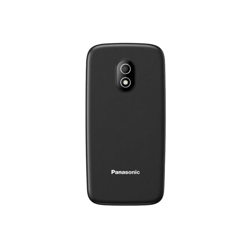 Mobile Phone KX-TU410 Panasonic 4G Black