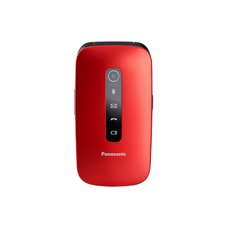 Panasonic KX-TU550, Красный