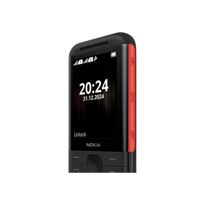Mobile Phone Nokia 5310 (2024) DS BlackRed