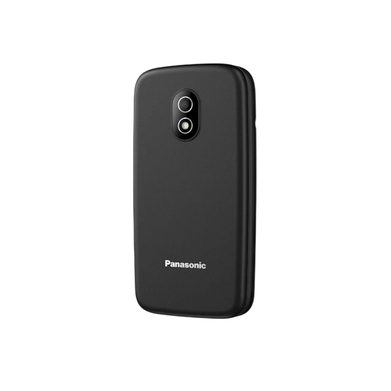 Mobile Phone KX-TU410 Panasonic 4G Black