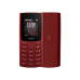 Telefon Nokia 105 (2023) DS, Red