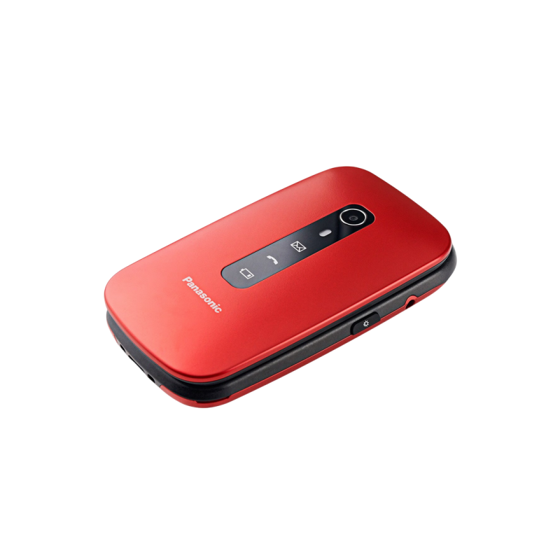 Panasonic KX-TU550, Красный