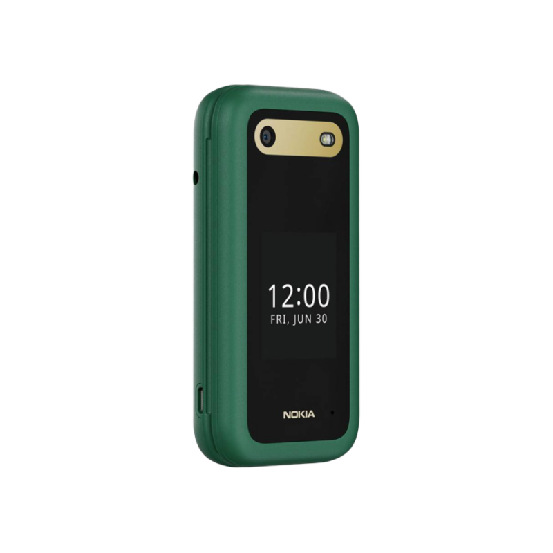 2660 Flip 4G Green