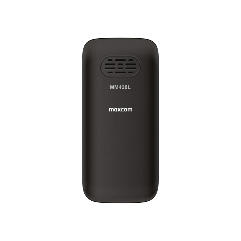 MM428L Dual SIM Black Button, USB Type-C