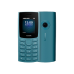 Nokia 110 DS 2023 Облачно-голубой