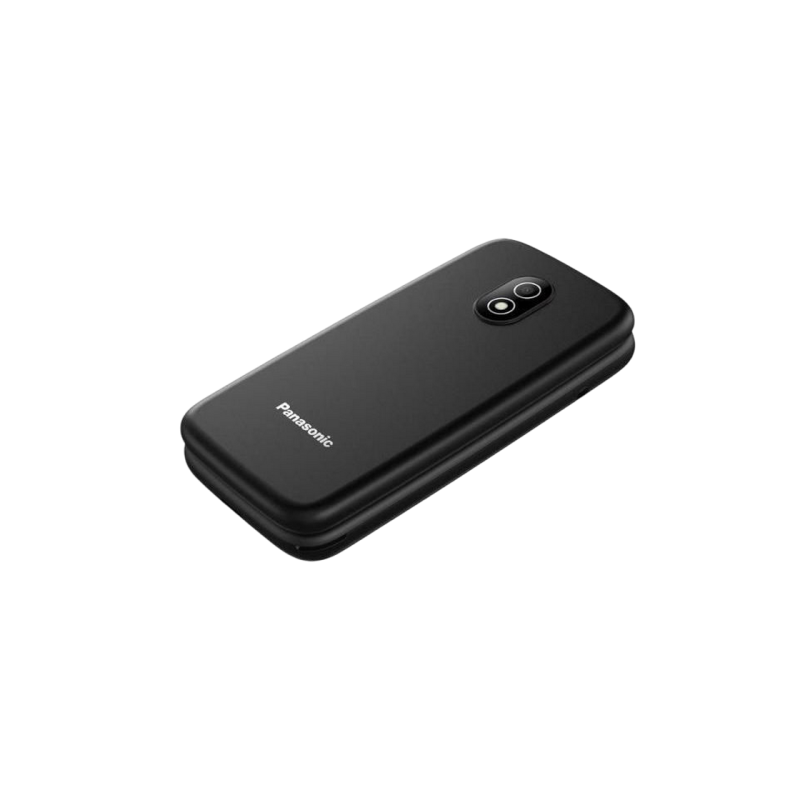 Mobile Phone KX-TU410 Panasonic 4G Black
