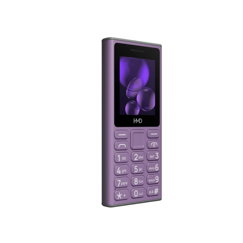 Nokia 105 4G (2024) DS Фиолетовый