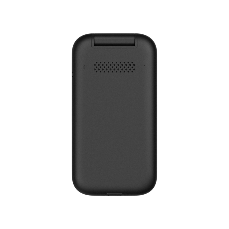 Mobile Phone KX-TF600 Panasonic 4G Black Clam Shell