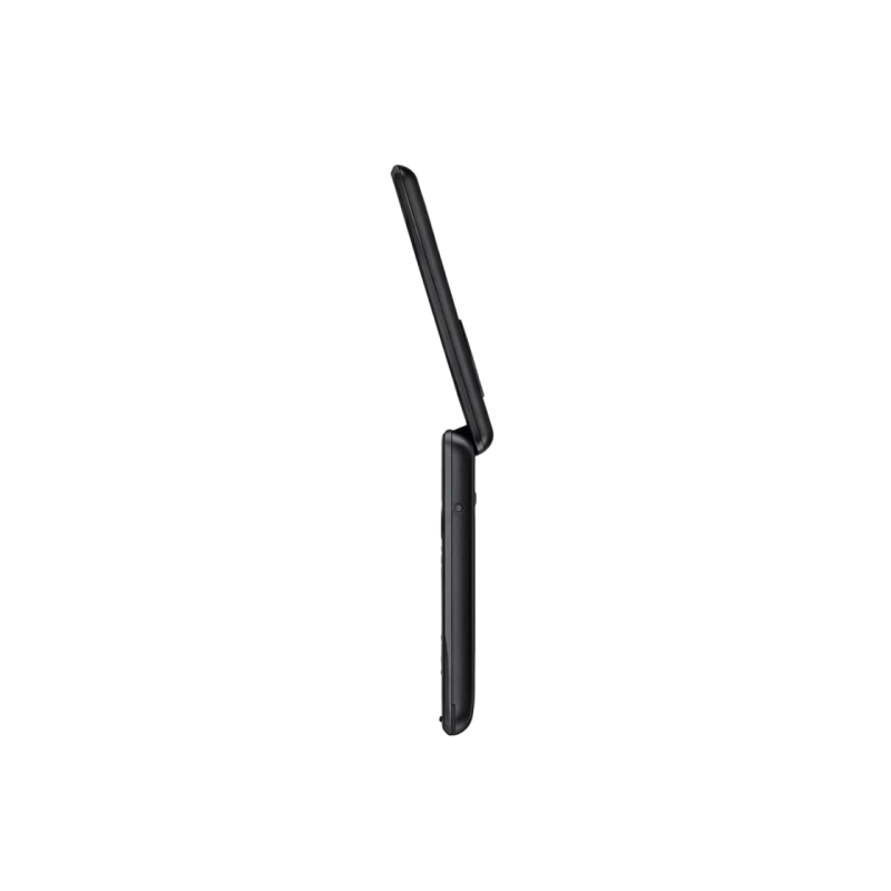 Mobile Phone KX-TF600 Panasonic 4G Black Clam Shell