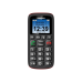 Maxcom Bundle MM428L Dual SIM, черный + адаптер Maxcom 10 Вт
