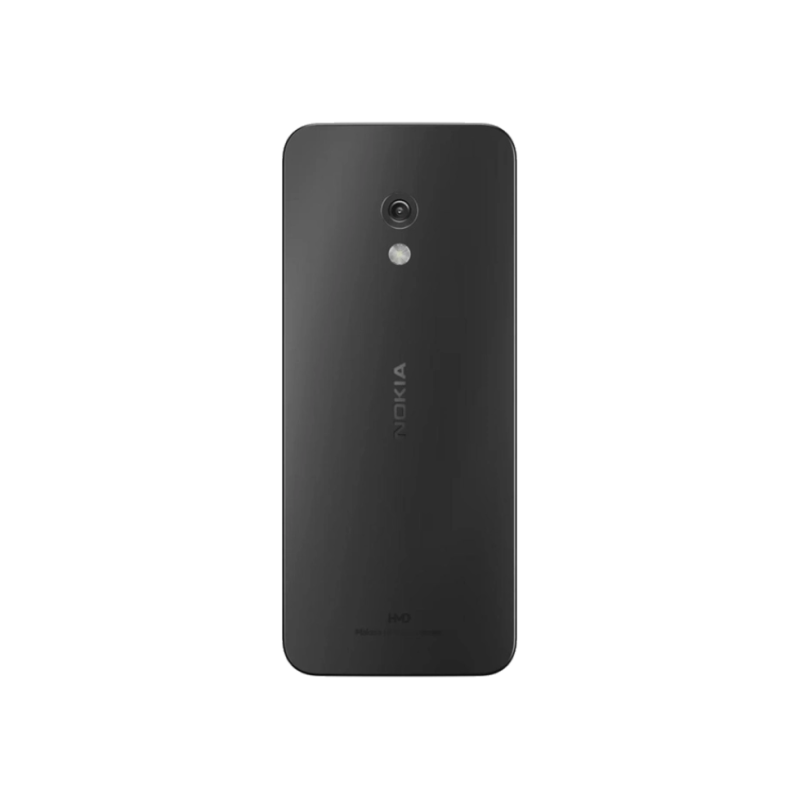 235 (2024), 4G, display 2.8", Dual SIM, Black