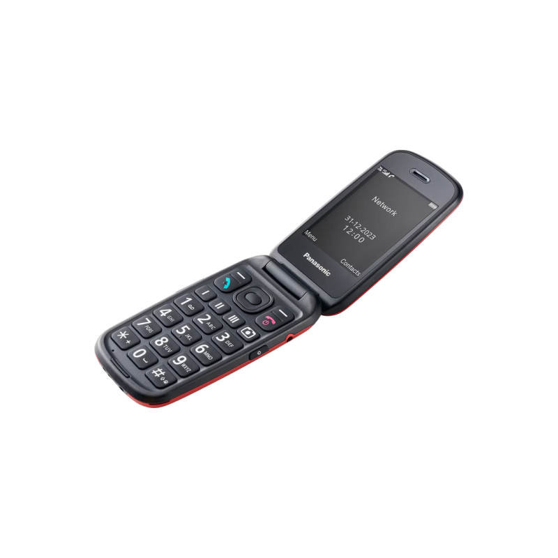 Panasonic KX-TU550, Красный