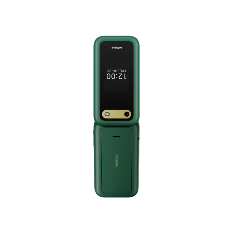 2660 Flip 4G Green