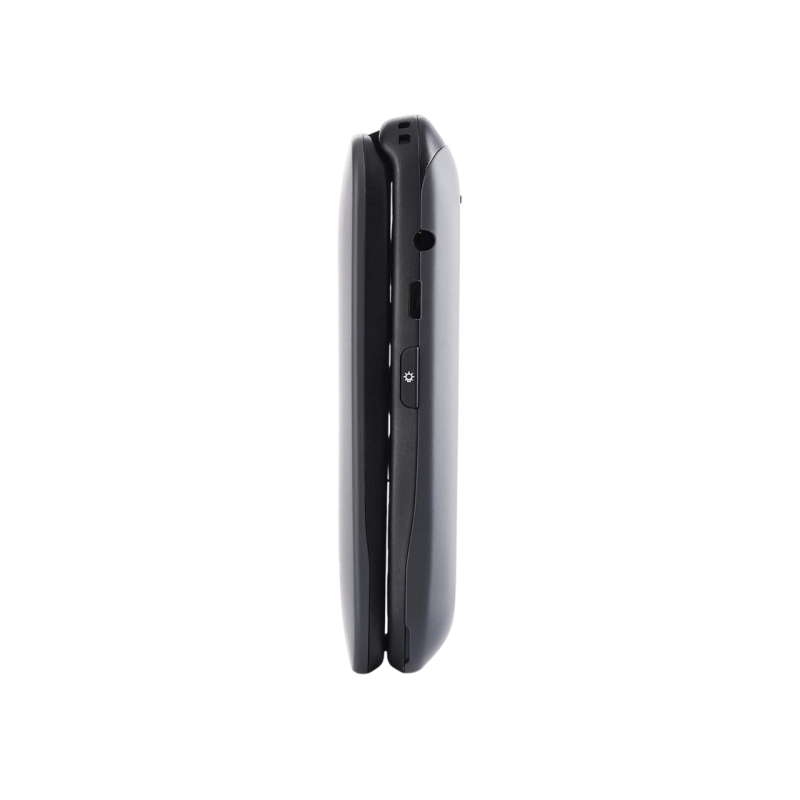 Mobile Phone KX-TU446 Panasonic 2G Rubber Grey