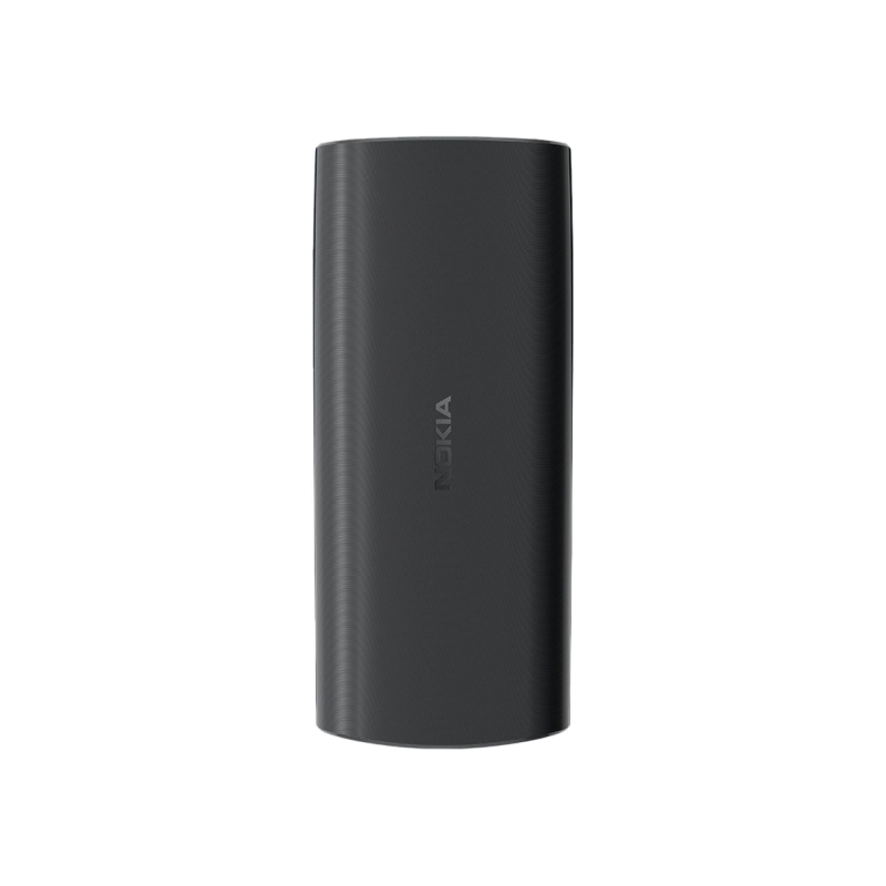 Nokia 105 (2023) DS, Charcoal