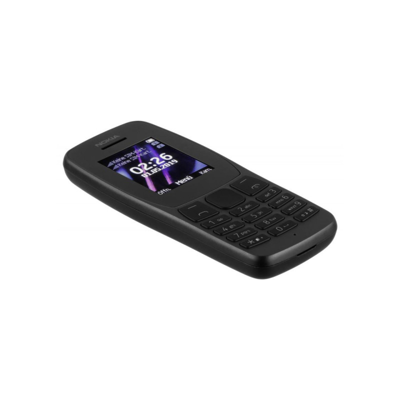 Mobile Phone Nokia 110 Black