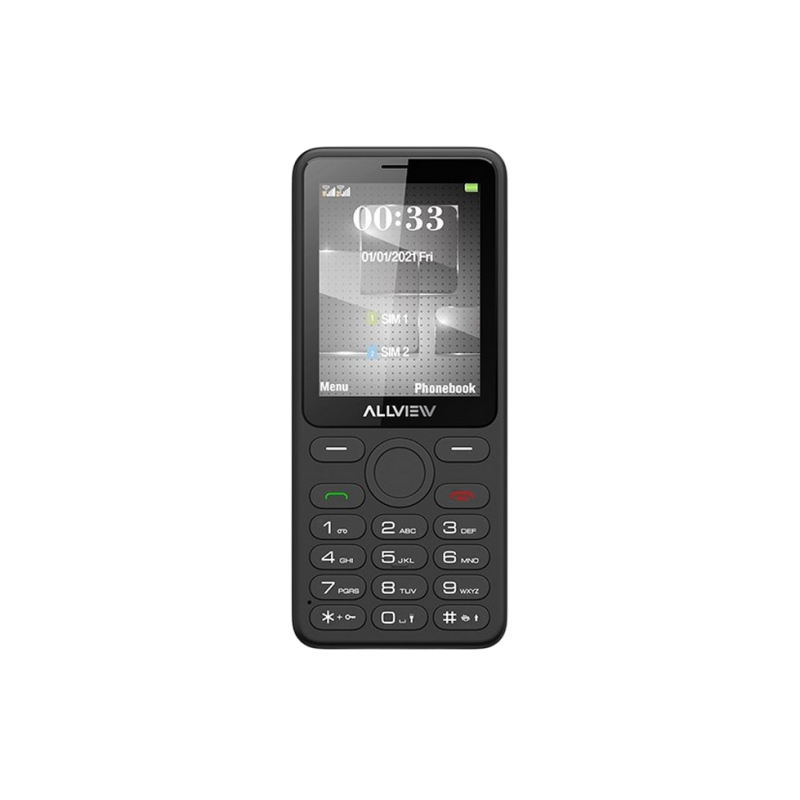 Allview M30 LUNA 2G черный