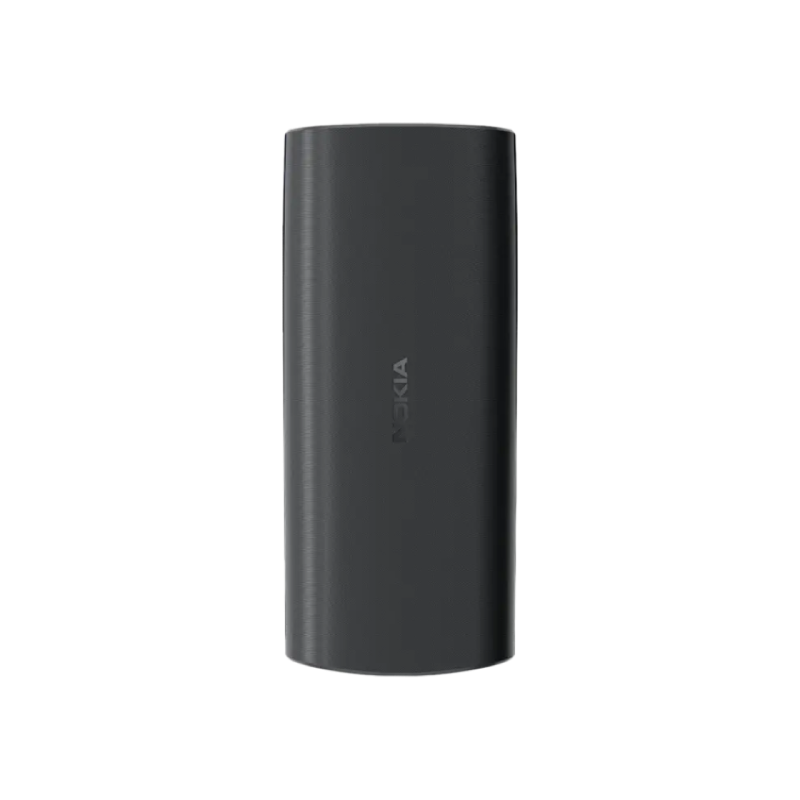 Nokia 105 4G (2023) DS Уголь