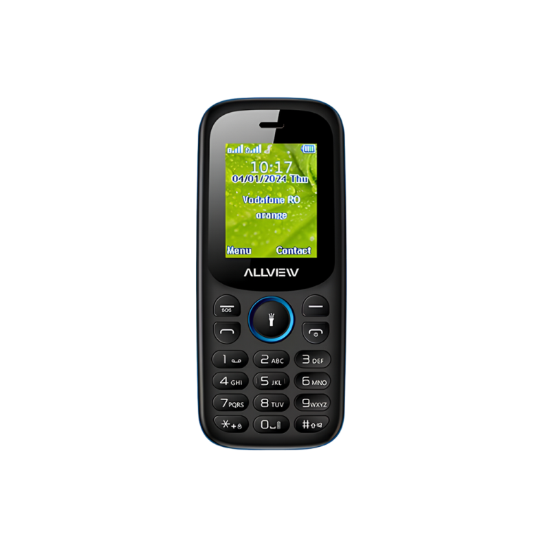 Allview L802 Синий