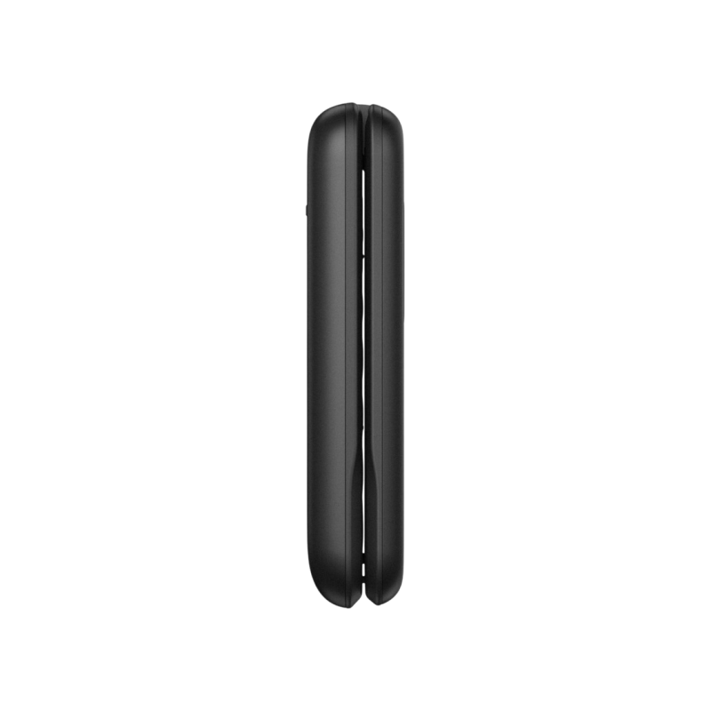 Mobile Phone KX-TF600 Panasonic 4G Black Clam Shell