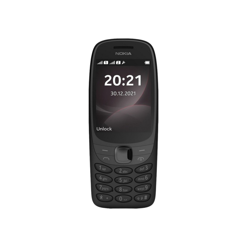Nokia 6310, Black