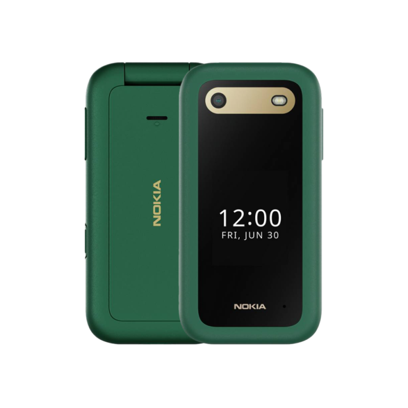 2660 Flip 4G Green