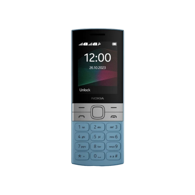 150 DS 2023 Blue